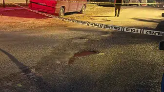 Aile faciası kanlı bitti, baba ağır yaralandı!