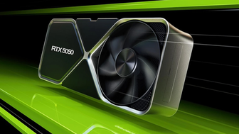 Nvidia GeForce RTX 5050 mobil tanıtıldı: Dizüstü performansında yeni dönem