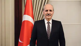TBMM Başkanı Numan Kurtulmuş oldu!