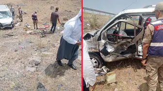 Urfa'da can pazarı