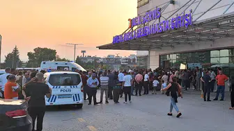 Mersin Tarsus’ta aileler arasında silahlı çatışma!