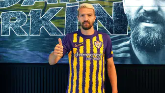 Caner Erkin'in yeni adresi belli oldu!