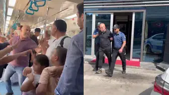 Marmaray Süreyyapaşa İstasyonu'ndaki kavgada flaş gelişme!