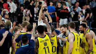 Fenerbahçe Beko, Bahçeşehir'e fırsat vermedi!