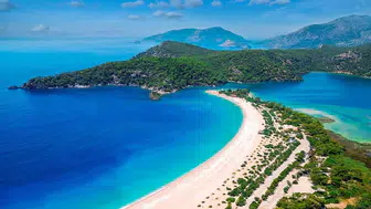 Türkiye dünya turizminde zirveye oynuyor: 56,7 milyon turistle 4. sıraya yükseldi!