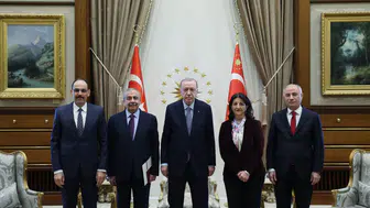 DEM Parti: Cumhurbaşkanı ile görüşme 8-9 Temmuz’da gerçekleşebilir