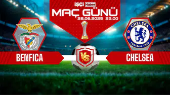 Benfica-Chelsea maçı ne zaman, saat kaçta ve hangi kanalda?