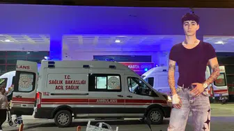 Antalya'da kırık cam şişesiyle cinayet: Barlar sokağında katledildi