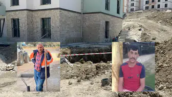 Hatay'daki göçükte hayatını kaybeden işçilerin kimliği belli oldu