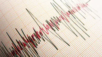 Akdeniz açıklarında korkutan bir deprem meydana geldi