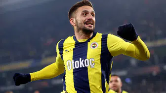 Dusan Tadic, Fenerbahçe'ye ve taraftarlara veda etti
