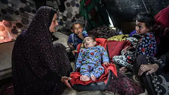 Gazze’de açlık felaketi: 66 çocuk İsrail ablukası nedeniyle hayatını kaybetti!