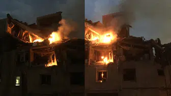 İsrail, İran'a saldırdı! Çok sayıda ölü var