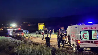 Ardahan Çıldır’da feci kaza: 2 kişi hayatını kaybetti
