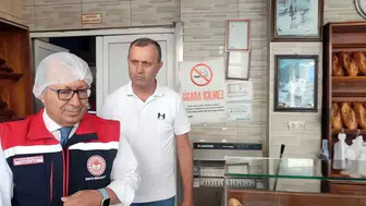 Aydın’da ekmek fırınlarına baskın gibi denetim! 17 ilçede eş zamanlı kontrol