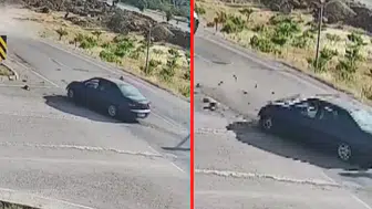 Kırmızı ışık ihlalinde kötü son: Feci kazada çok sayıda yaralı var!