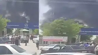İsrail, İran’da bir otomobil fabrikasınıvurdu