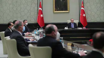 Kritik kabine toplantısı bugün yapılacak