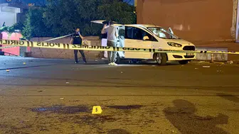 Kanlı gece: Diyarbakır’da 3 kişi yaralandı!