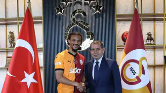 Galatasaray, Leroy Sane'nin maaşını ve sözleşme detaylarını açıkladı