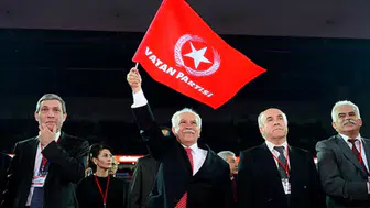 Vatan Partisi'nde intihar girişimi