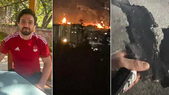 Milli takım İran'daki dehşet gecesini böyle anlattı!