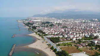 Ordu'da denize girmek yasaklandı! 2 günlük tehlikeye dikkat!