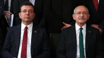 Kemal Kılıçdaroğlu, Ekrem İmamoğlu'nu ziyaret etti