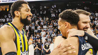 Fenerbahçe Beko'da şampiyonluğun ardından ayrılık açıklandı