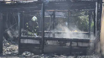 Esenyurt'ta korku dolu anlar: Öğrenci yurdunda yangın paniği!