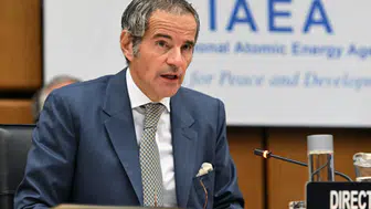 UAEA Başkanı Grossi, İran'a gidebileceğini duyurdu
