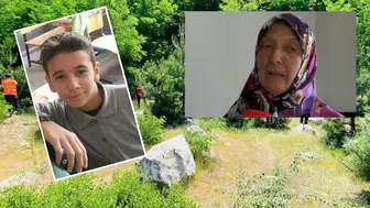 Kayıp Burak’ın annesinden çarpıcı sözler