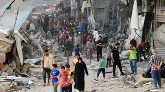 Gazze Şeridi'ne ölüm yağıyor