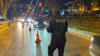 İstanbul'da 'Huzur' uygulaması: 513 gözaltı!