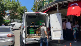 Sağlık çalışanının sır ölümü
