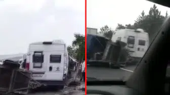 Mersin'de katliam gibi kaza: Ölü ve yaralılar var