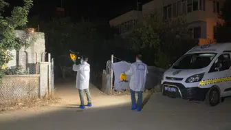 Antalya’da kümeste tavuk beslerken vuruldu! Yorgun mermi yine can aldı