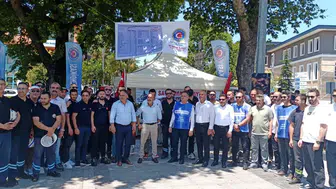 Tersane işçileri yüzde 16'lık zam teklifine kabul etmedi!