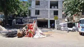 Diyarbakır'da iş kazası 2 can aldı!