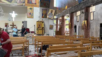 Şam'daki saldırının sorumlusu ortaya çıktı