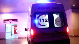 Malatya’da iskeleden düşen işçi hayatını kaybetti