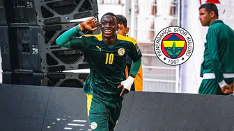 Fenerbahçe'nin yeni transferi Amara Diouf kimdir?