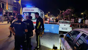 Sakarya'da kahreden kaza: SUV aracın çarptığı kadın can verdi!