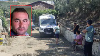 Mandalina bahçesinde şüpheli ölüm: Cansız bedeni bulundu!