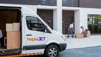 Hepsiburada artık pazar günleri de teslimatta