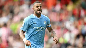 Fenerbahçe'ye Kyle Walker transferinde sürpriz rakip!