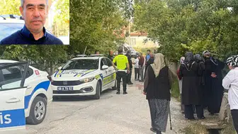 Sokak ortasında vahşet: Husumetlisini eve giderken bıçakladı
