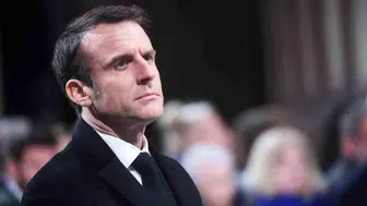 Macron: İran'ın saldırması halinde İsrail'in savunmasına katkı sağlayabiliriz