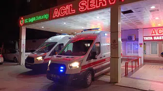Amasya'da gıda zehirlenmesi: 39 kişi hastanelik oldu