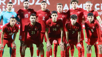 Türkiye U21–Karadağ U21 hazırlık maçı ne zaman, saat kaçta, hangi kanalda?